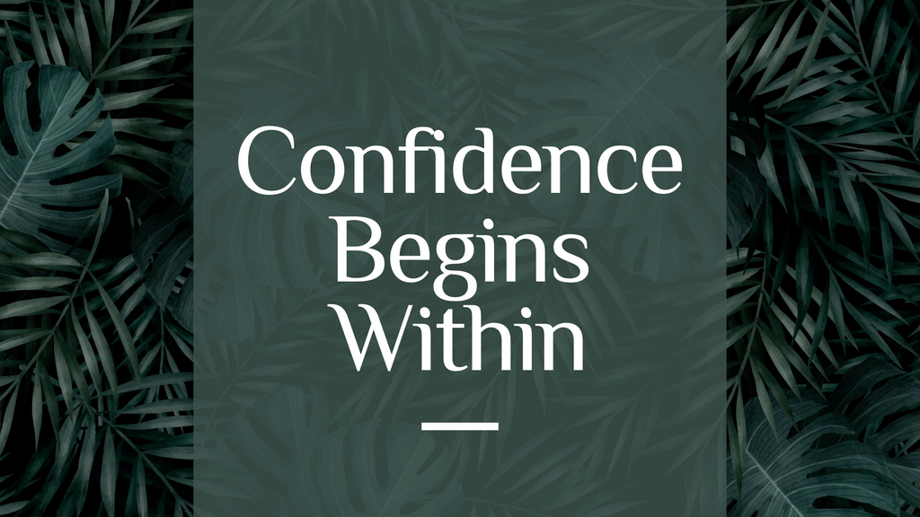 When Your Confidence Lives in Your Core, Everything Changes